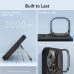 Θήκη Σιλικόνης ESR Cloud Stash Stand με Magsafe για iPhone 15 Pro - Black
