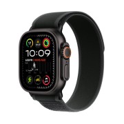 Refurbished - Apple Watch Ultra 2 Αδιάβροχο με Παλμογράφο Titanium 49mm - Black