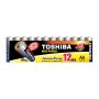 Αλκαλικές Μπαταρίες Toshiba MP-12 AA 12τμχ