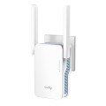 Cudy RE1200 AC1200 Mesh Wi-Fi Range Extender Dual Band - Λευκό