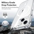 Θήκη Σιλικόνης ESR Air Armor με HaloLock για Apple iPhone 14 Plus - Clear