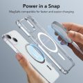 Θήκη Σιλικόνης ESR Air Armor με HaloLock για Apple iPhone 14 Plus - Clear