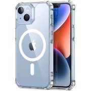 Θήκη Σιλικόνης ESR Air Armor με HaloLock για Apple iPhone 14 Plus - Clear
