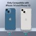 Θήκη Σιλικόνης ESR Air Armor με HaloLock για Apple iPhone 14 Plus - Clear