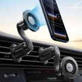 ESR Omnilock Magnetic MagSafe Car (Αεραγωγού) - Black