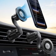 ESR Omnilock Magnetic MagSafe Car (Αεραγωγού) - Black