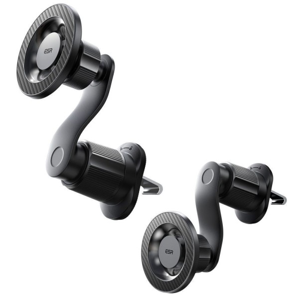 ESR Omnilock Magnetic MagSafe Car (Αεραγωγού) - Black