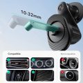 ESR Omnilock Magnetic MagSafe Car (Αεραγωγού) - Black