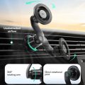 ESR Omnilock Magnetic MagSafe Car (Αεραγωγού) - Black
