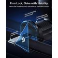ESR Omnilock Magnetic MagSafe Car (Αεραγωγού) - Black