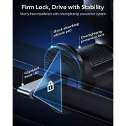 ESR Omnilock Magnetic MagSafe Car (Αεραγωγού) - Black