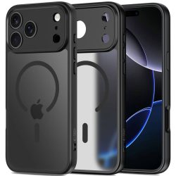 Θήκη Σιλικόνης Tech-Protect BasicMag με Magsafe για Apple iPhone 17/18 Pro Max - Black