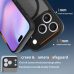 Θήκη Σιλικόνης Tech-Protect BasicMag με Magsafe για Apple iPhone 17/18 Pro Max - Black