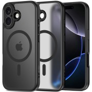 Θήκη Σιλικόνης Tech-Protect BasicMag με Magsafe για iPhone 17 - Black