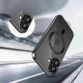 Θήκη Σιλικόνης Tech-Protect FlexMag με Magsafe για iPhone 17 - Shiny Black