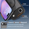 Θήκη Σιλικόνης Tech Protect BasicMag με Magsafe για iPhone Air- Black