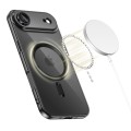 Θήκη Σιλικόνης Tech Protect FlexMag με Magsafe για iPhone Air- Shiny Black