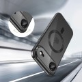 Θήκη Σιλικόνης Tech Protect FlexMag με Magsafe για iPhone Air- Shiny Black