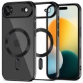 Θήκη Σιλικόνης Tech Protect FlexMag με Magsafe για iPhone Air- Shiny Black