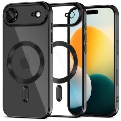 Θήκη Σιλικόνης Tech Protect FlexMag με Magsafe για iPhone Air- Shiny Black