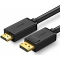 Καλώδιο Ugreen DisplayPort male σε HDMI male 2m - Black 