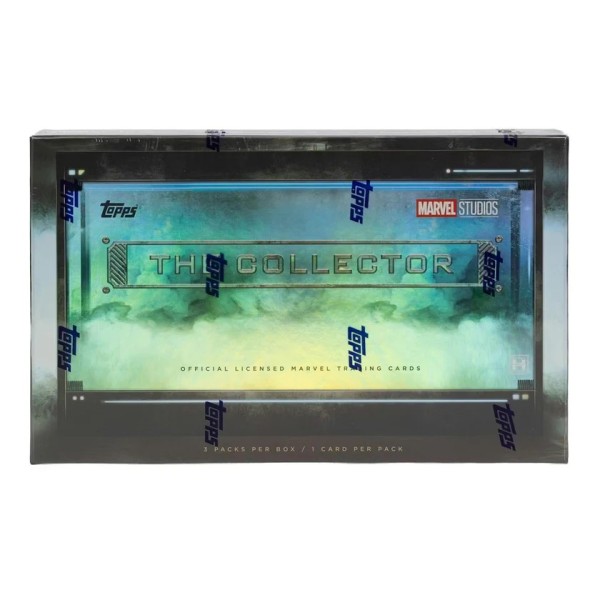 Topps Marvel The Collector 2026 Hobby Box