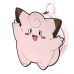 Τσάντα Πλάτης Loungefly: Pokémon - Clefairy