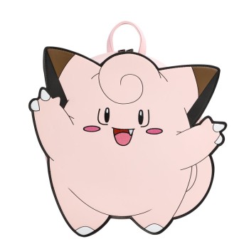 Τσάντα Πλάτης Loungefly: Pokémon - Clefairy