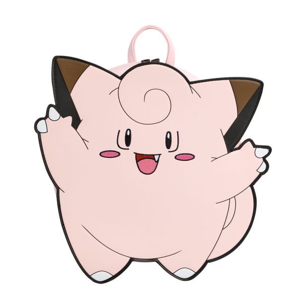 Loungefly Τσάντα Πλάτης Pokémon - Clefairy