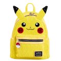  Τσάντα Πλάτης Loungefly: Pokémon - Pikachu