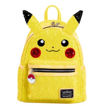 Loungefly Τσάντα Πλάτης Pokémon - Pikachu