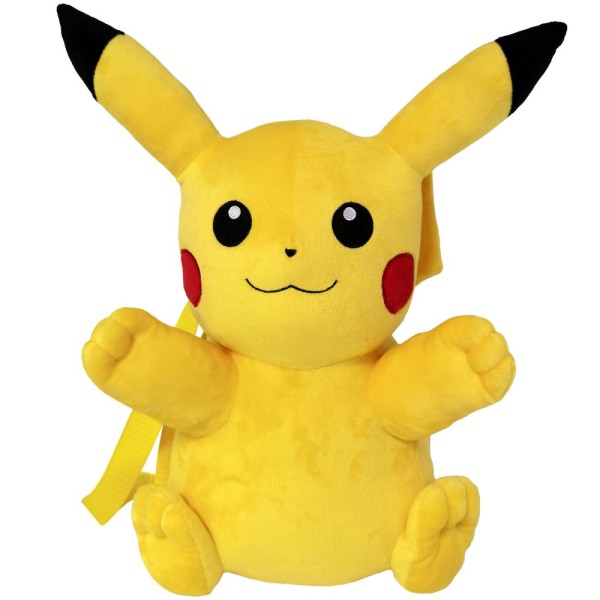 Παιδική Τσάντα Πλάτης Pokémon - Pikachu