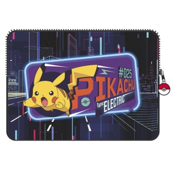 Pokémon  Θήκη Laptop 13”-14”- Pikachu