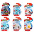 Pokémon Battle Figure Set – Pikachu & Popplio 2-Pack