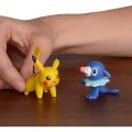 Pokémon Battle Figure Set – Pikachu & Popplio 2-Pack