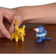 Pokémon Battle Figure Set – Pikachu & Popplio 2-Pack