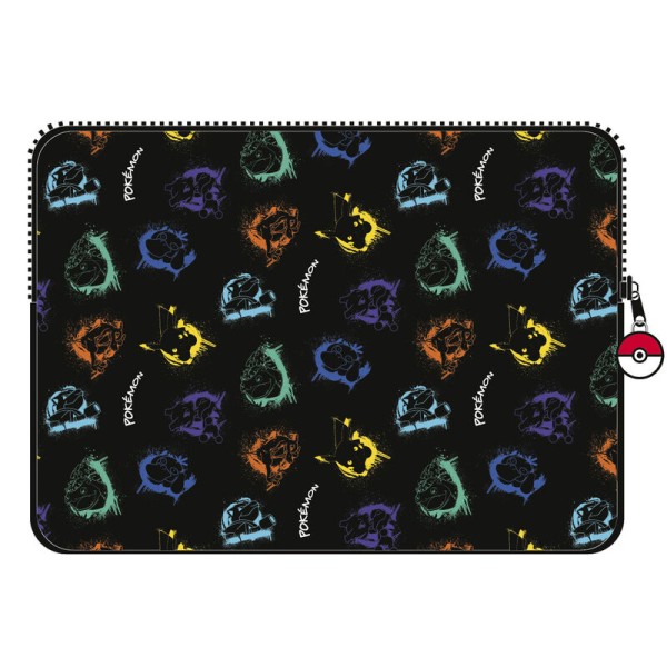 Pokémon Graffiti Θήκη Laptop 13”-14”- Black
