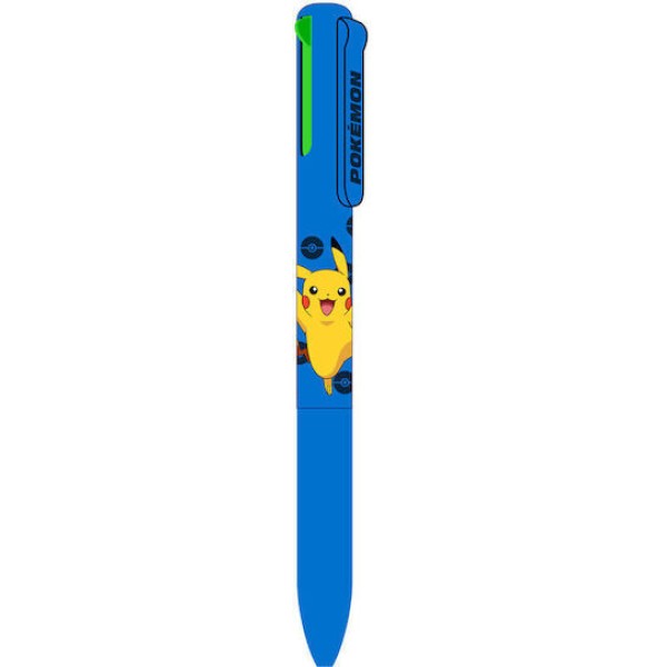 Pokémon Στυλό 4 Χρωμάτων