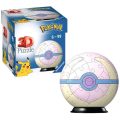 Pokémon –3D  Heal Ball  Puzzle -54  Κομμάτια