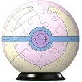 Pokémon –3D  Heal Ball  Puzzle -54  Κομμάτια