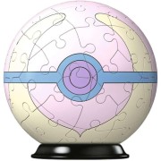 Pokémon –3D  Heal Ball  Puzzle -54  Κομμάτια
