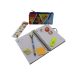 Pokémon Stationery Set 7pcs με Τριπλή Κασετίνα & Αυτοκόλλητα