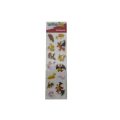 Pokémon Stationery Set 7pcs με Τριπλή Κασετίνα & Αυτοκόλλητα