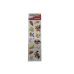 Pokémon Stationery Set 7pcs με Τριπλή Κασετίνα & Αυτοκόλλητα