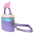 Τσάντα Ώμου Loungefly: Disney - Daisy Duck 85th Anniversary
