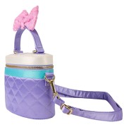 Τσάντα Ώμου Loungefly: Disney - Daisy Duck 85th Anniversary