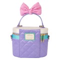 Τσάντα Ώμου Loungefly: Disney - Daisy Duck 85th Anniversary