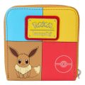Πορτοφόλι Zip Around Loungefly: Pokémon - Starters