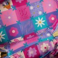 Τσάντα Ώμου Loungefly: Disney - Daisy Duck 85th Anniversary