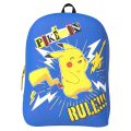 Τσάντα Πλάτης CYP Brands: Pokémon - Pikachu 30cm
